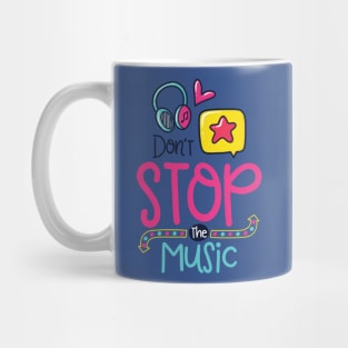 music Mug